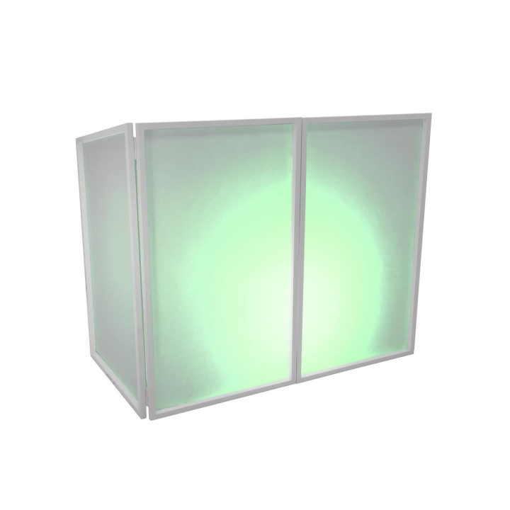 Omnitronic - Spare Cover for DJ Booth white