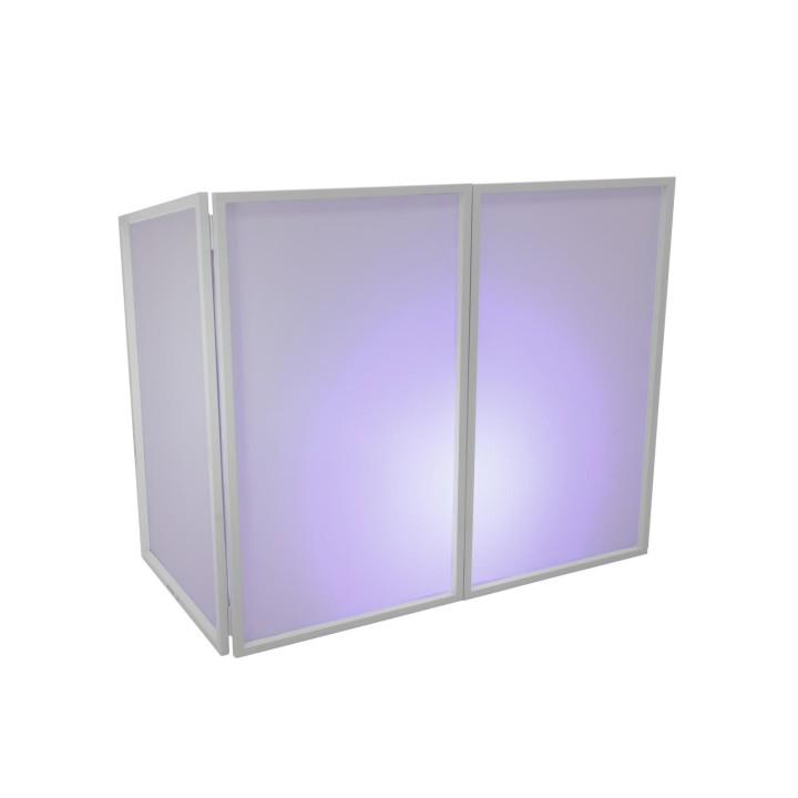 Omnitronic - Spare Cover for DJ Booth white