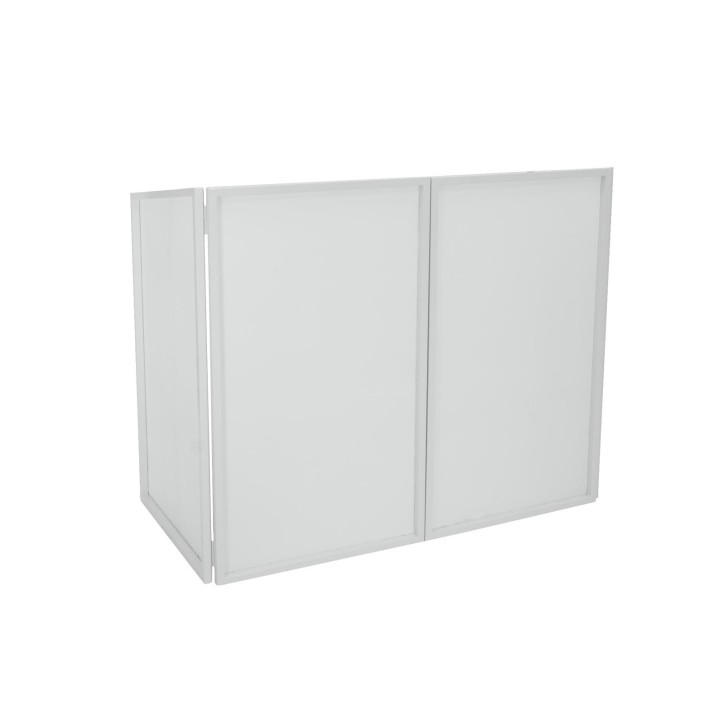 Omnitronic - Spare Cover for DJ Booth white