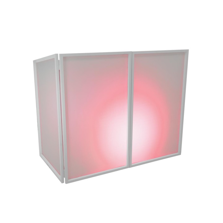 Omnitronic - Spare Cover for DJ Booth white