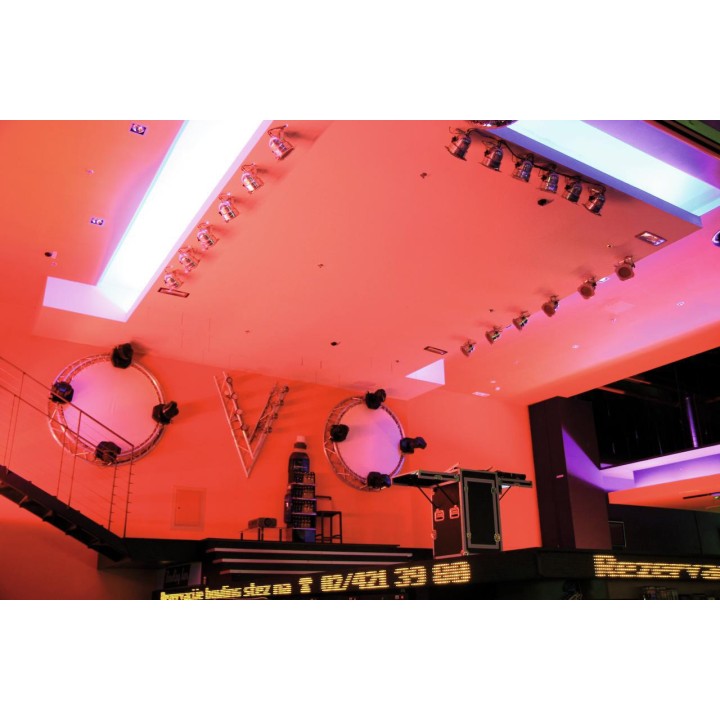 Roadinger - Special Combo Case TA-1, 18U with wheels