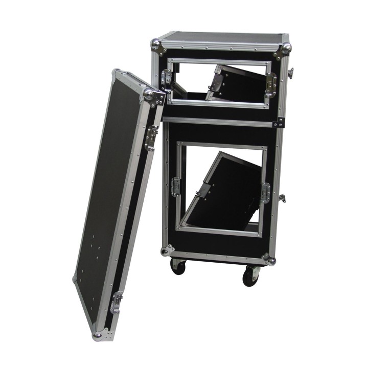 Roadinger - Special Stage Case Pro with wheels