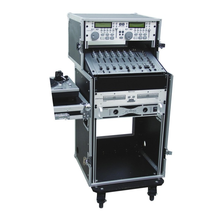 Roadinger - Special Stage Case Pro with wheels