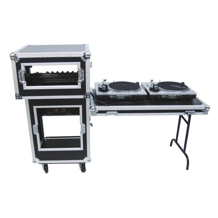 Roadinger - Special Stage Case Pro with wheels