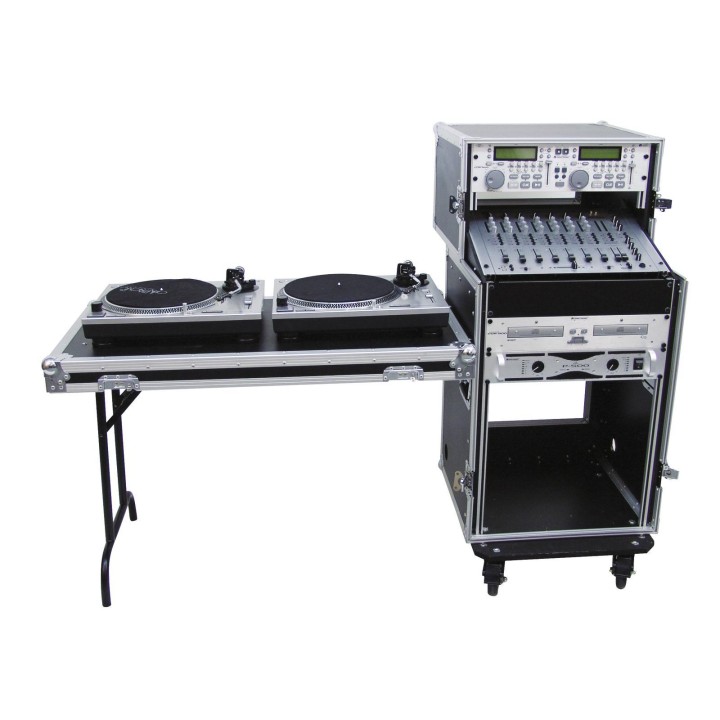 Roadinger - Special Stage Case Pro with wheels