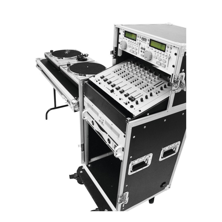 Roadinger - Special Stage Case Pro with wheels