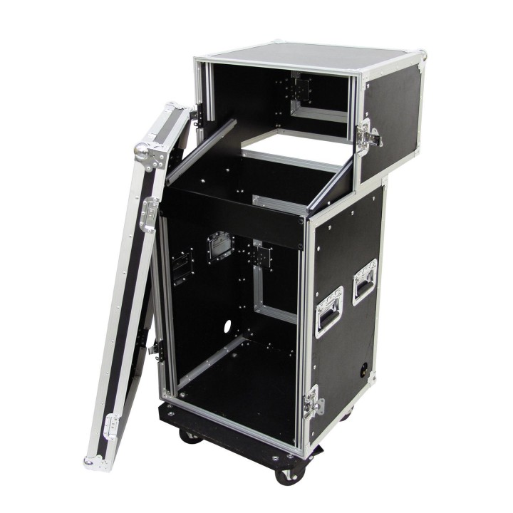 Roadinger - Special Stage Case Pro with wheels