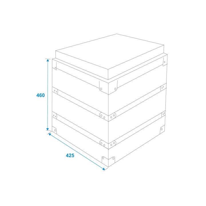 Roadinger - SMC-1 Seat Case Style