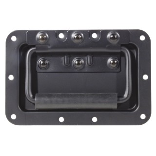 Roadinger - Hinged Case handle, black