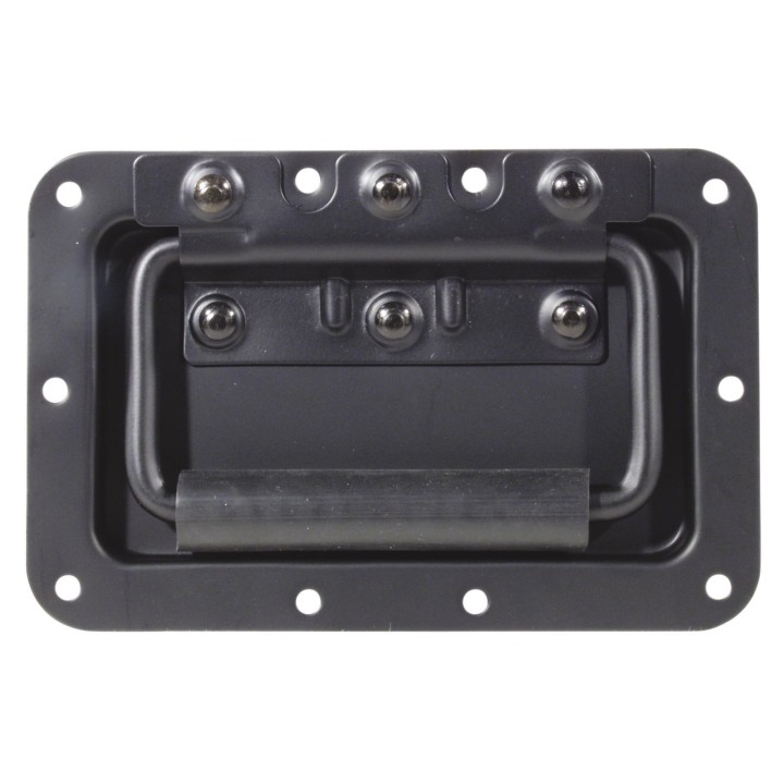 Roadinger - Hinged Case handle, black