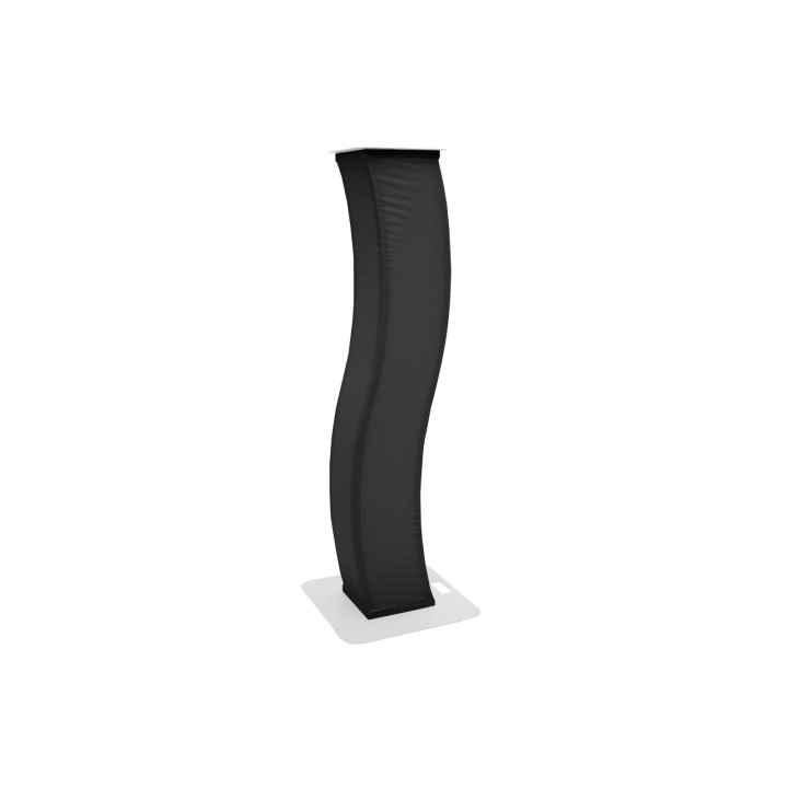 Eurolite - Spare Cover for Stage Stand Set curved black