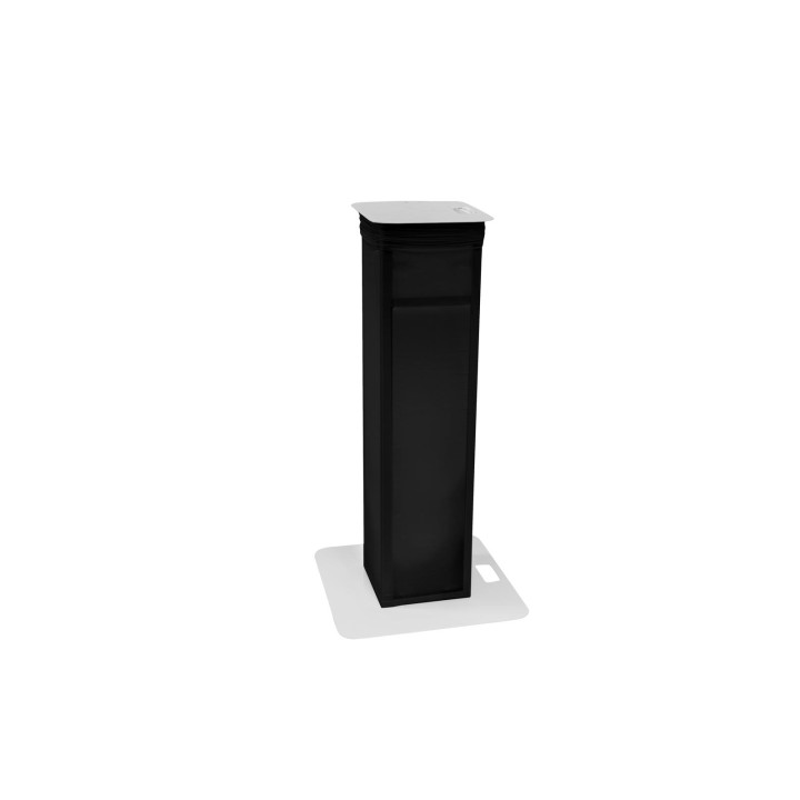 Eurolite - Spare Cover for Stage Stand Set (variable) black