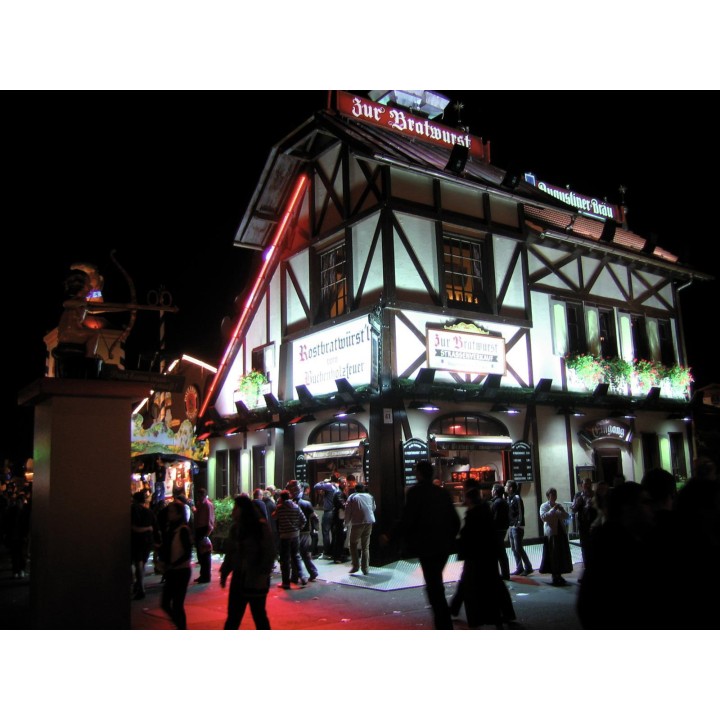 Eurolite - Outdoor Spot 150W WFL silver A