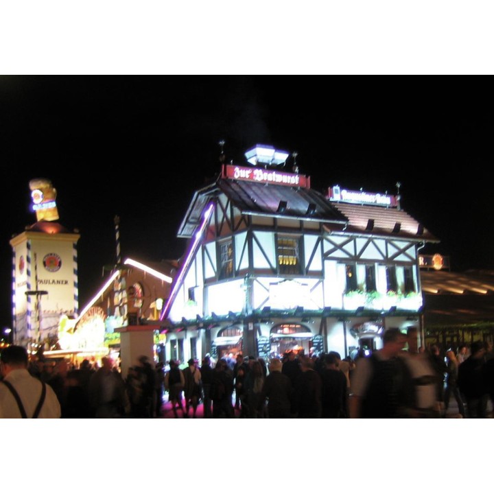 Eurolite - Outdoor Spot 150W WFL silver A