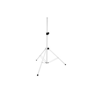 Omnitronic - BS-2 EU Loudspeaker Stand white