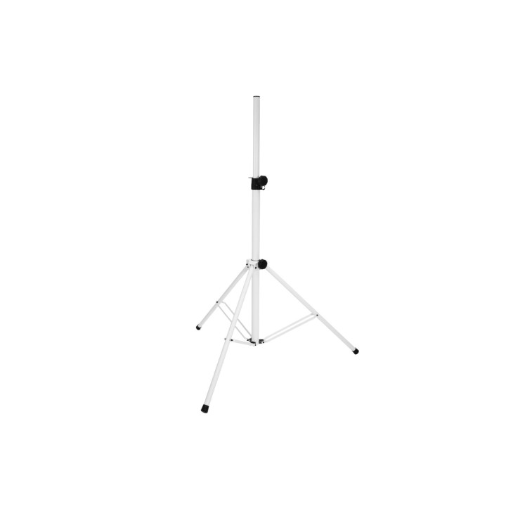 Omnitronic - BS-2 EU Loudspeaker Stand white