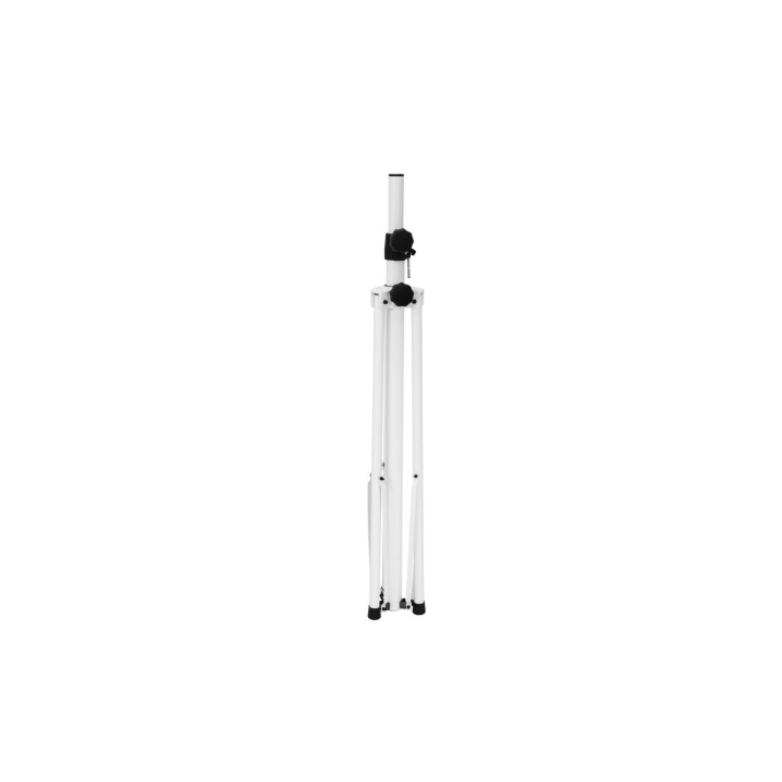 Omnitronic - BS-2 EU Loudspeaker Stand white