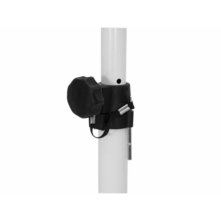 Omnitronic - BS-2 EU Loudspeaker Stand white