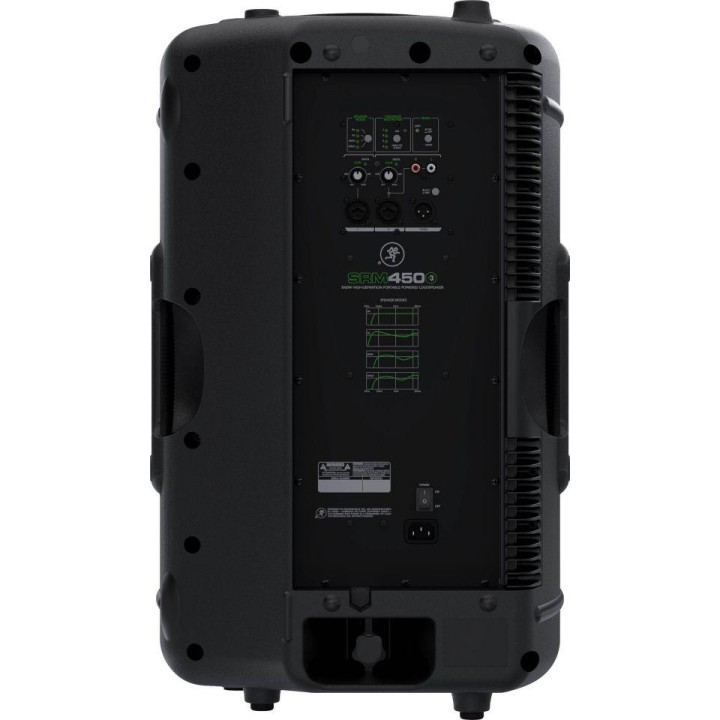 Mackie - SRM450v3 - Alto-falantes | Z-Bombilla