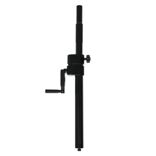 Omnitronic - Distance Tube Subwoofer/Satellite with Crank