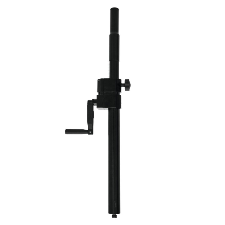 Omnitronic - Distance Tube Subwoofer/Satellite with Crank