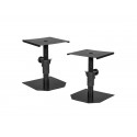 Omnitronic - MOTI-1 Monitor Stand 2x