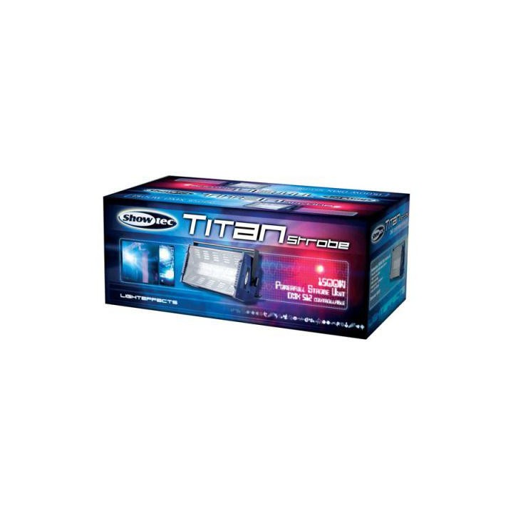 Showtec - Titan Strobe - Flash | Z-Bombilla