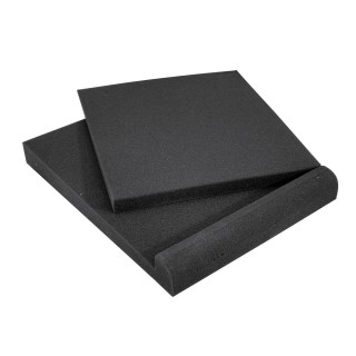 Omnitronic - Isolator Monitor Speakers 265x330x40mm