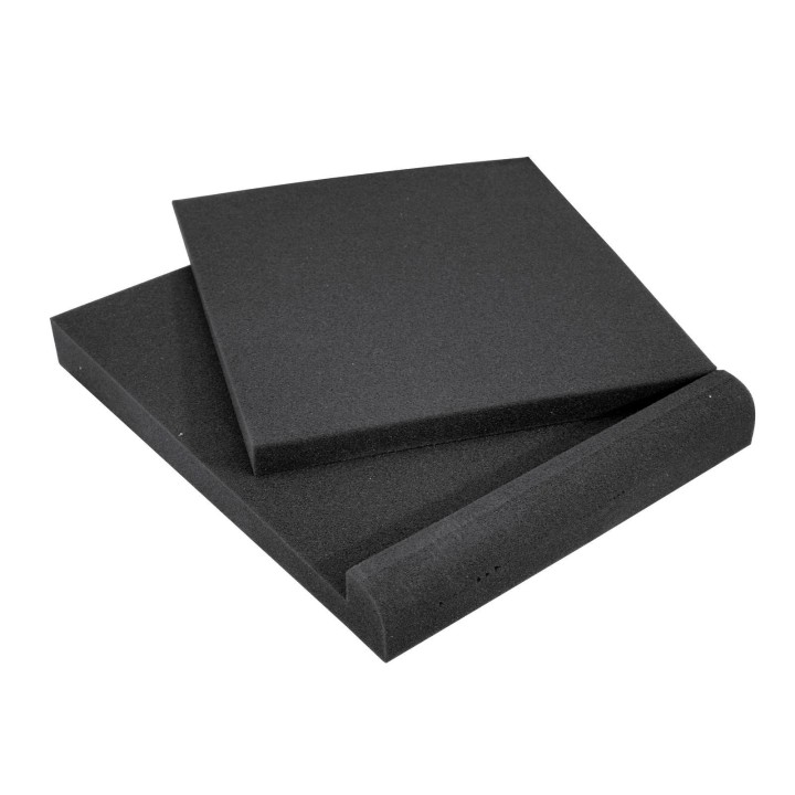 Omnitronic - Isolator Monitor Speakers 265x330x40mm