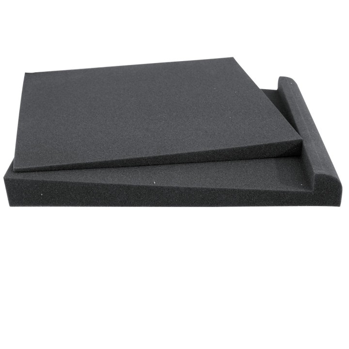 Omnitronic - Isolator Monitor Speakers 265x330x40mm