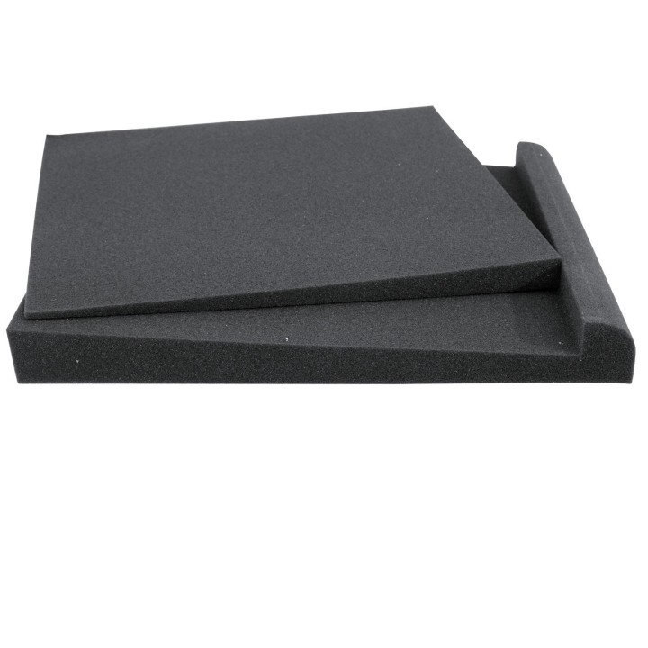 Omnitronic - Isolator Monitor Speakers 265x330x40 2x