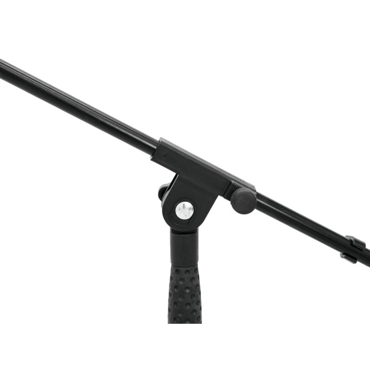 Omnitronic - Microphone Tripod MS-2A with Boom bk