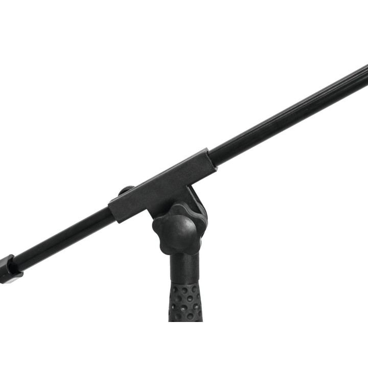 Omnitronic - Microphone Tripod MS-2A with Boom bk