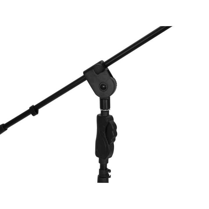 Omnitronic - Microphone Tripod MS-3 with Boom bk