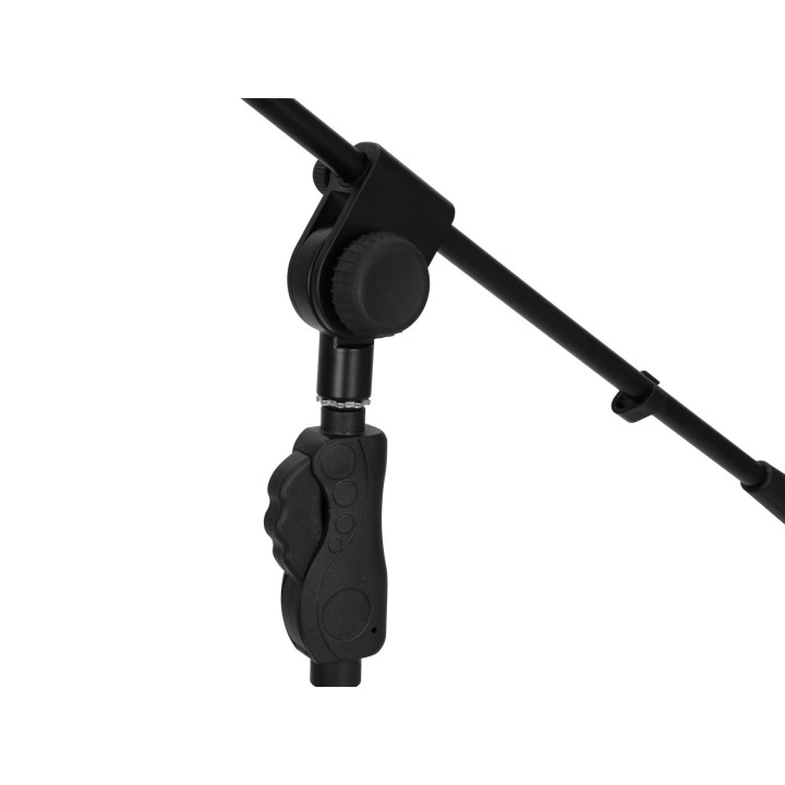 Omnitronic - Microphone Tripod MS-3 with Boom bk