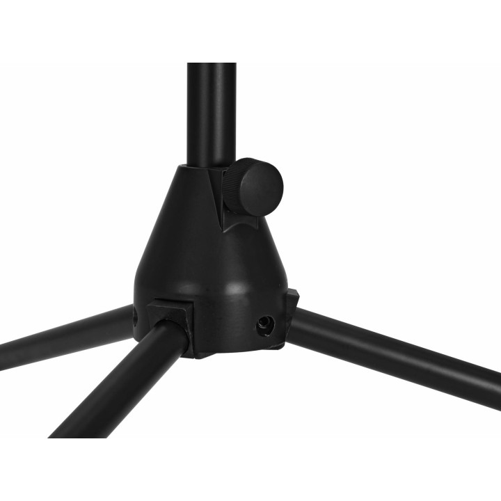 Omnitronic - Microphone Tripod MS-3 with Boom bk