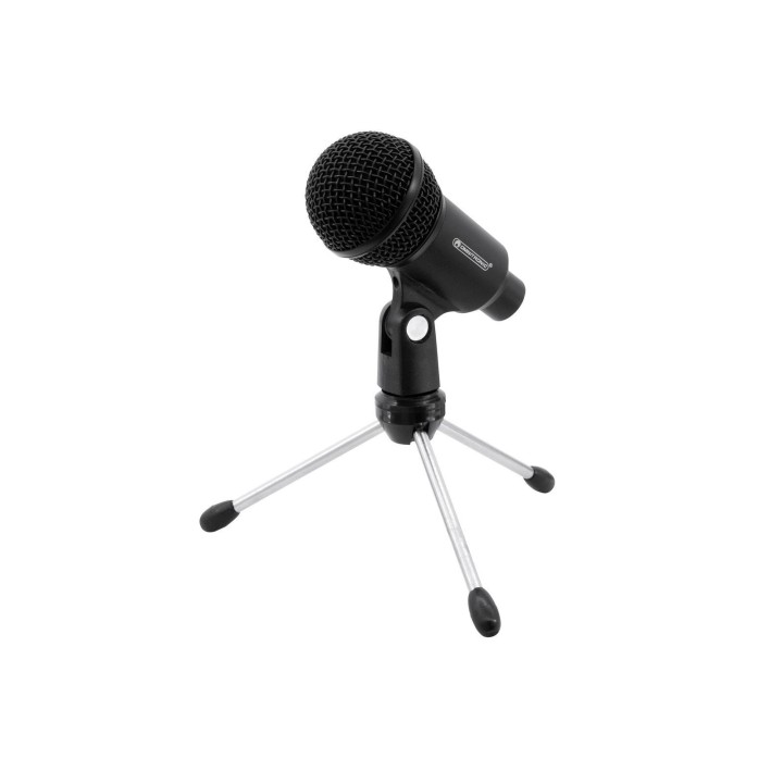 Omnitronic - Table-Microphone Stand KS-3