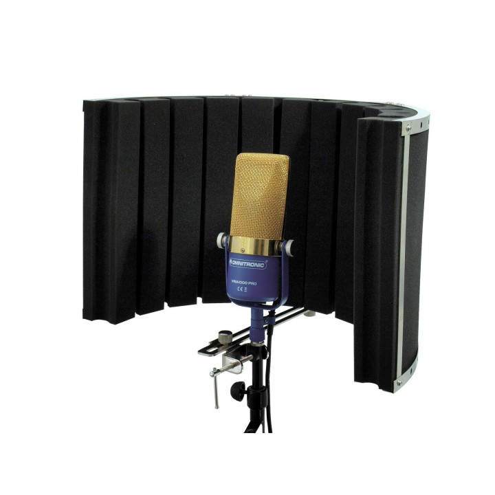Omnitronic - AS-01 Microphone Absorber System