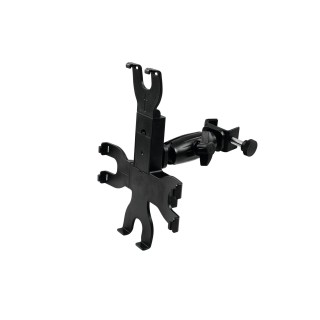 Omnitronic - PD-2 Tablet Holder for Microphone Stands