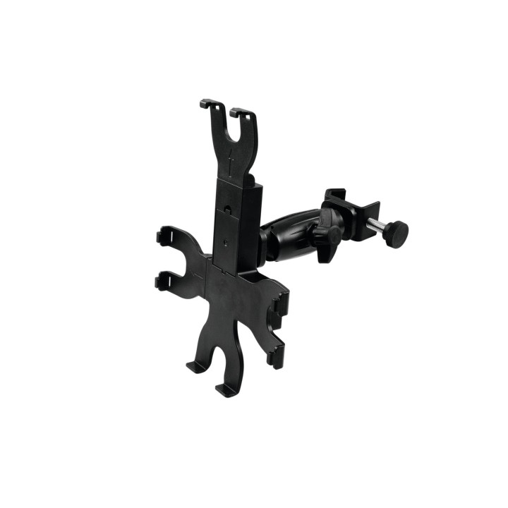 Omnitronic - PD-2 Tablet Holder for Microphone Stands