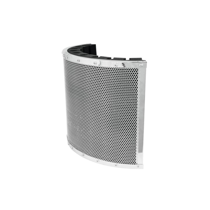 Omnitronic - AS-02 Microphone-Absorber System