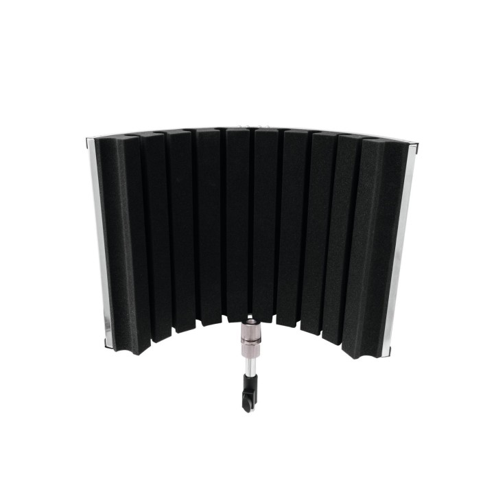 Omnitronic - AS-02 Microphone-Absorber System