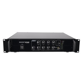 Omnitronic - MP-180 PA Mixing Amplifier