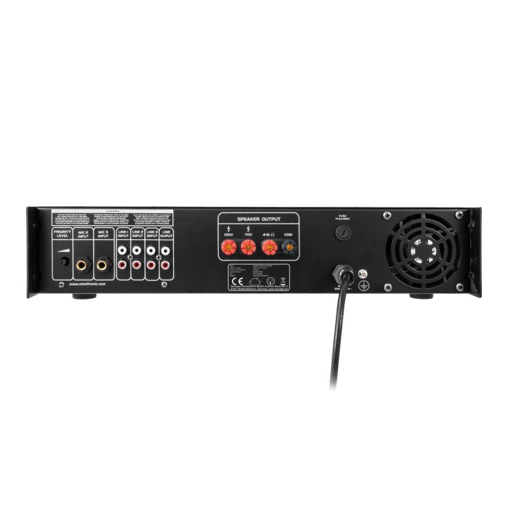 Omnitronic - MP-500P PA Mixing Amplifier