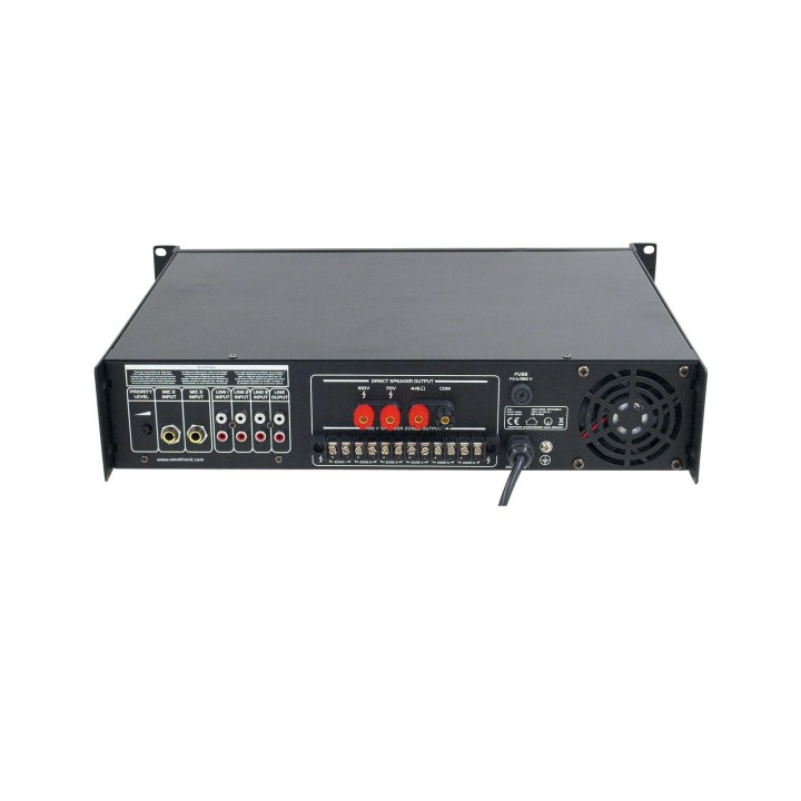 Omnitronic - MPVZ-180.6 PA Mixing Amplifier