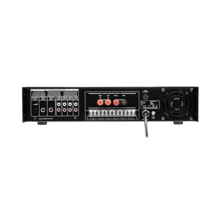 Omnitronic - MPVZ-180.6P PA Mixing Amp
