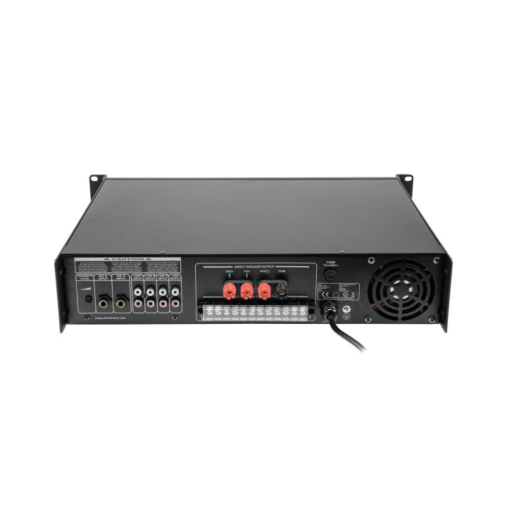 Omnitronic - MPVZ-120.6P PA Mixing Amp