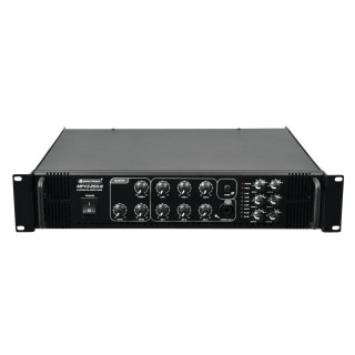Omnitronic - MPVZ-250.6 PA Mixing Amplifier