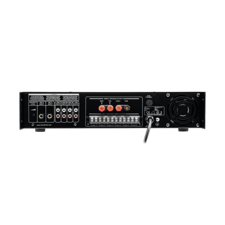 Omnitronic - MPVZ-350.6P PA Mixing Amp