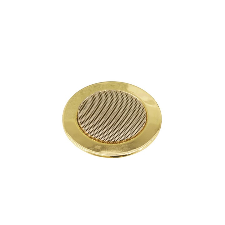 Omnitronic - CS-2.5G Ceiling Speaker gold